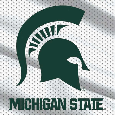 Michigan State University Spartans Jersey Moto E5 Play Skin